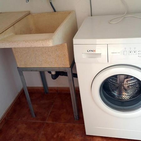 Apartmán Casa Manolita Albocácer Exteriér fotografie