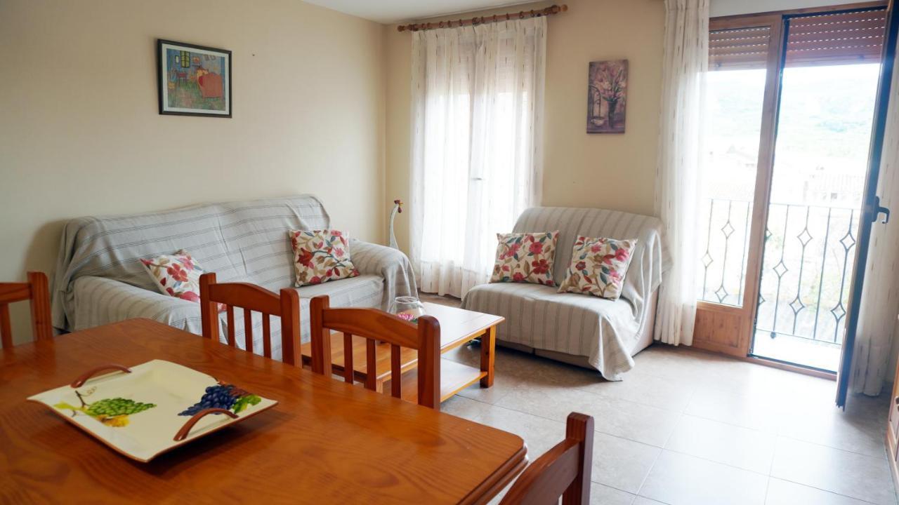 Apartmán Casa Manolita Albocácer Exteriér fotografie