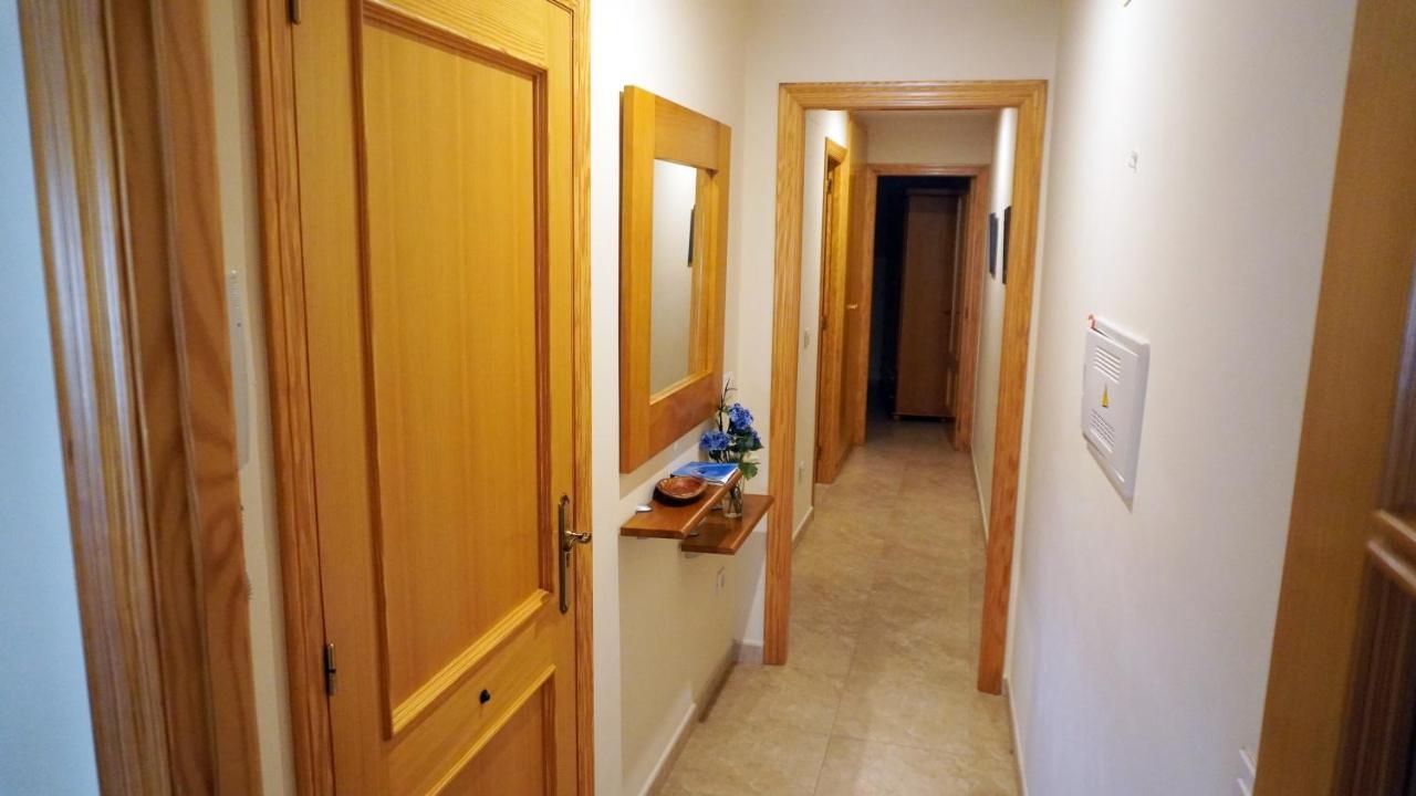 Apartmán Casa Manolita Albocácer Exteriér fotografie