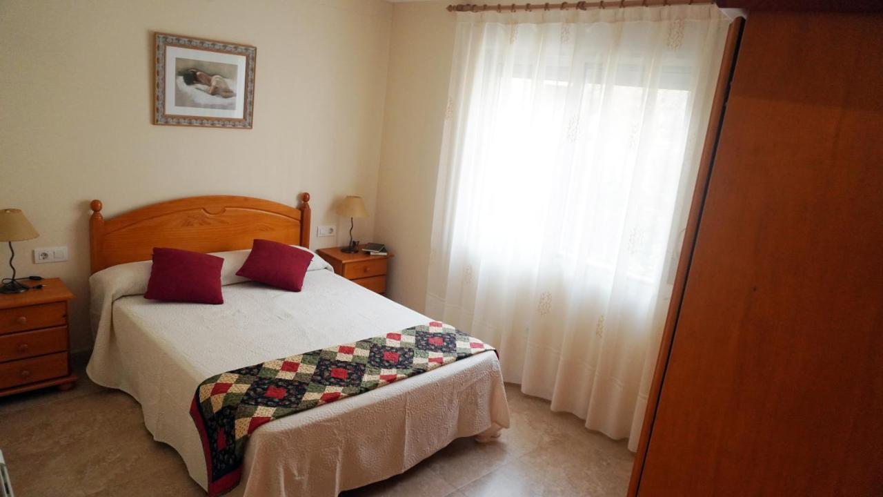 Apartmán Casa Manolita Albocácer Exteriér fotografie