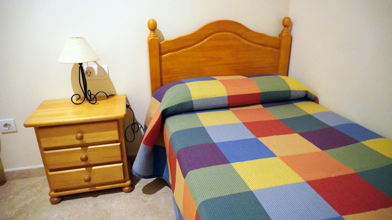 Apartmán Casa Manolita Albocácer Exteriér fotografie