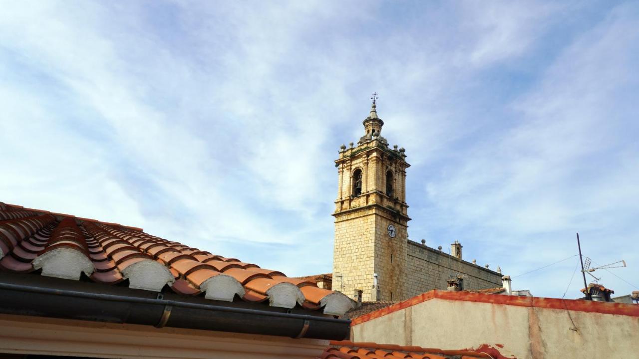 Apartmán Casa Manolita Albocácer Exteriér fotografie